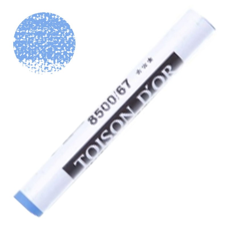 Pastela sucha TOISON D'OR Koh-I-Noor seria 8500 - 67 Azure blue