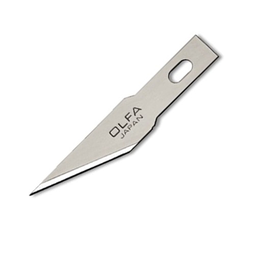 Ostrza wymienne Olfa KB4-S do skalpela AK-4, AK-1