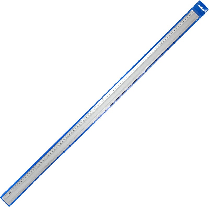 Linijka aluminiowa biurowa Leniar - 100cm