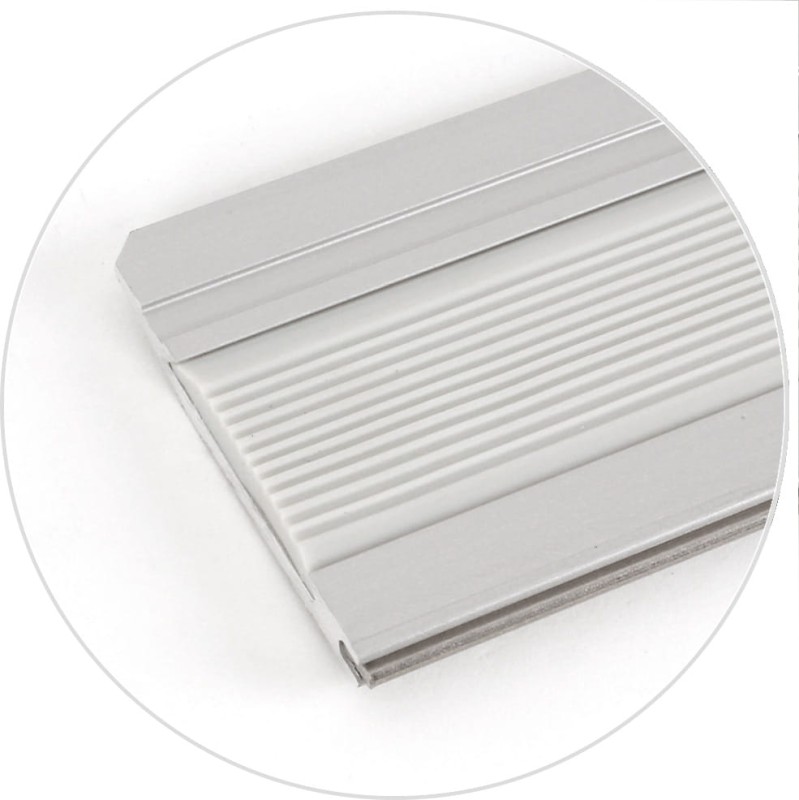 Linijka aluminiowa biurowa Leniar - 30cm