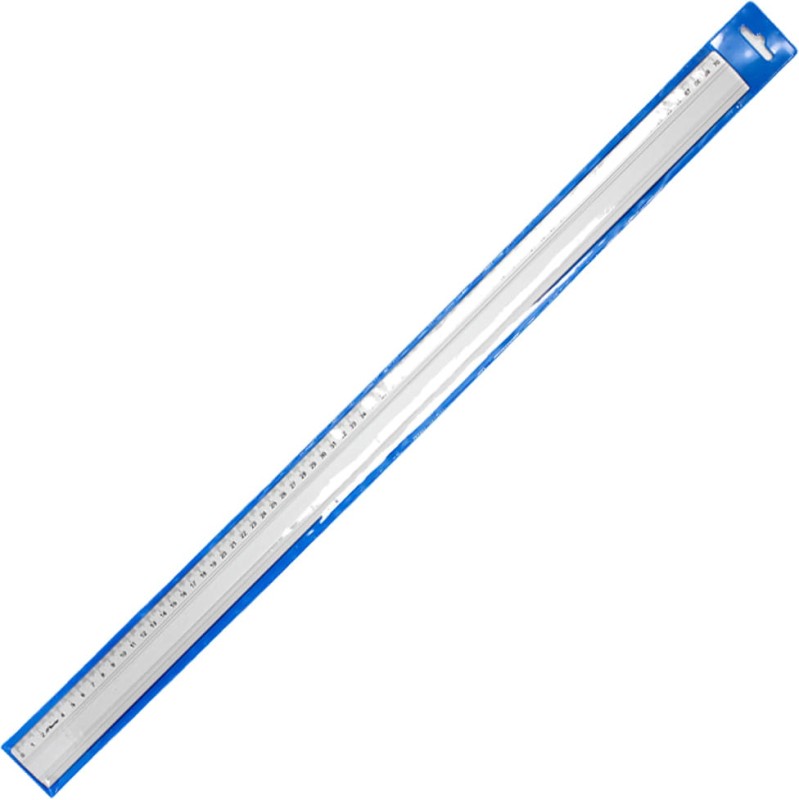 Linijka aluminiowa biurowa Leniar - 70cm