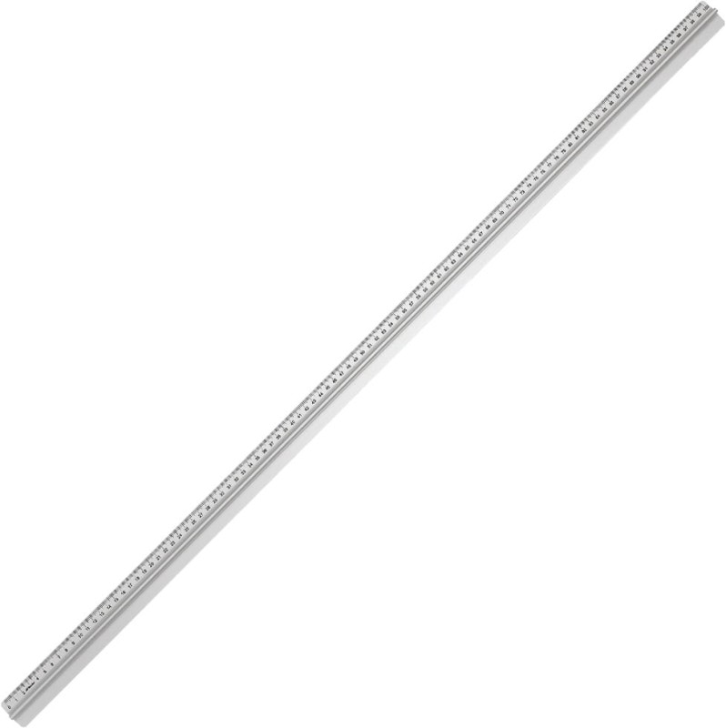 Linijka aluminiowa z uchwytem Leniar - 100cm