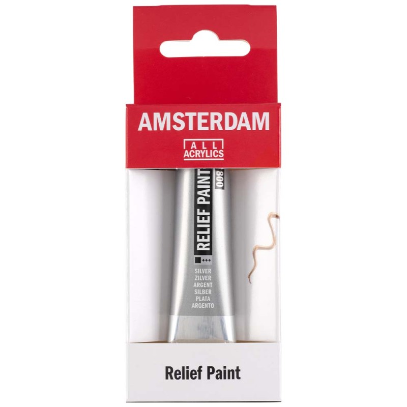 KONTURÓWKA RELIEF PAINT AMSTERDAM - 800 silver-.jpg