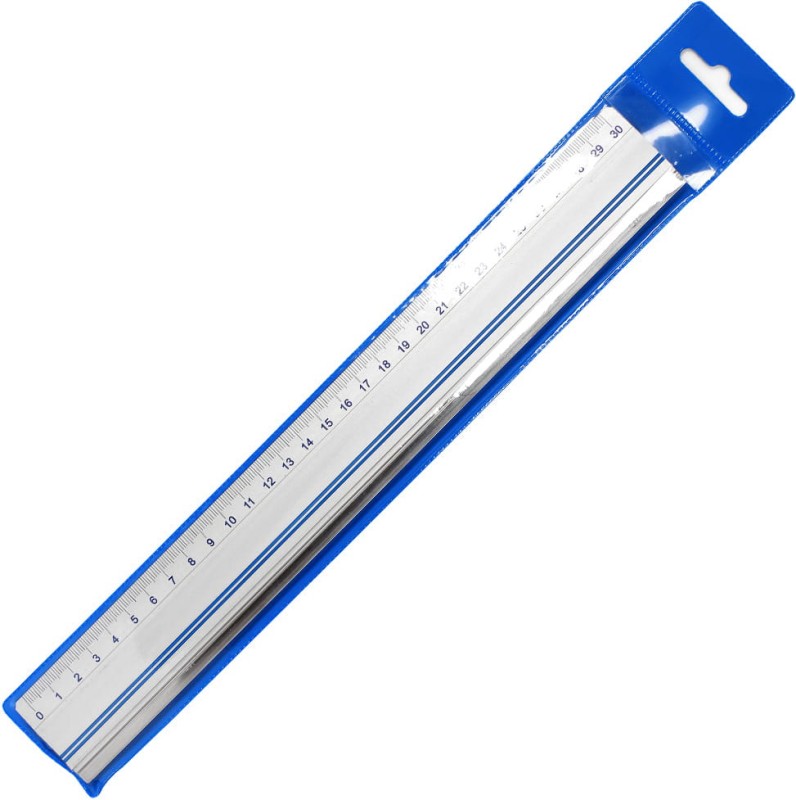 S2 Linijka aluminiowa do cięcia Leniar - 30cm