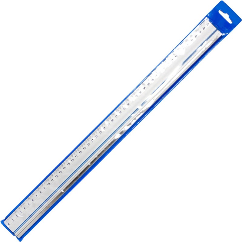 S2 Linijka aluminiowa do cięcia Leniar - 50cm