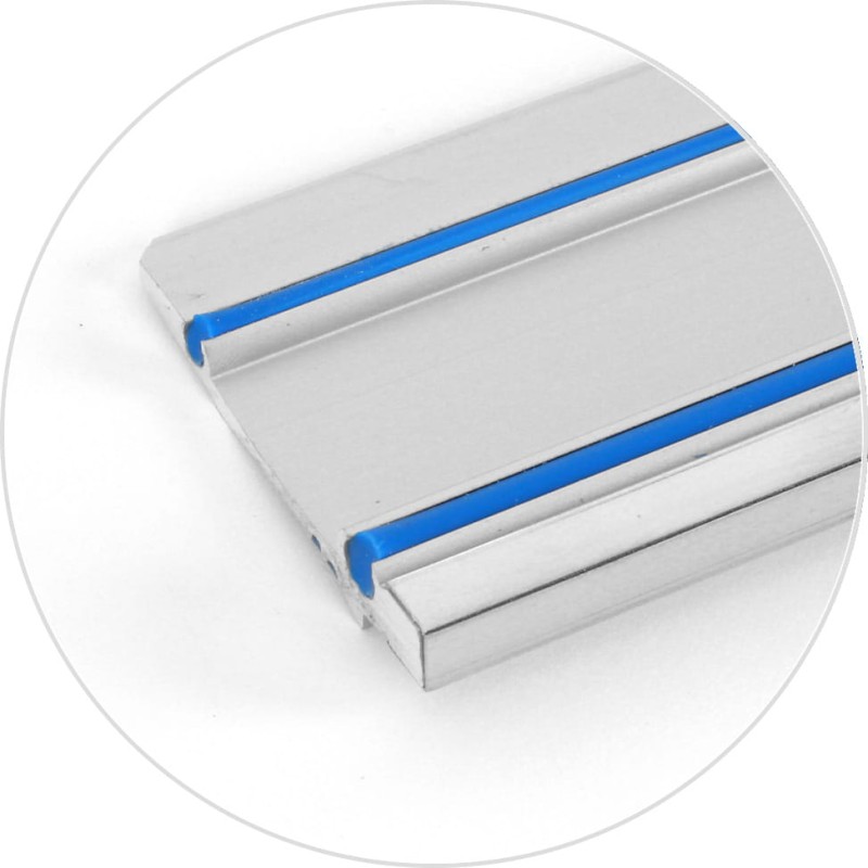 S2 Linijka aluminiowa do cięcia Leniar - 50cm