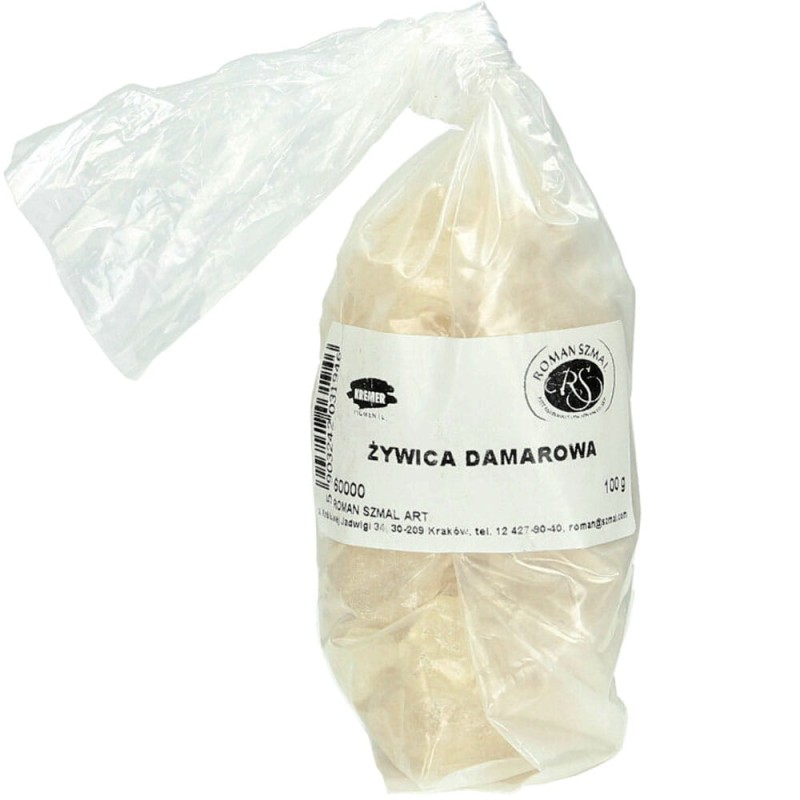Żywica damarowa 100 g Szmal.jpg
