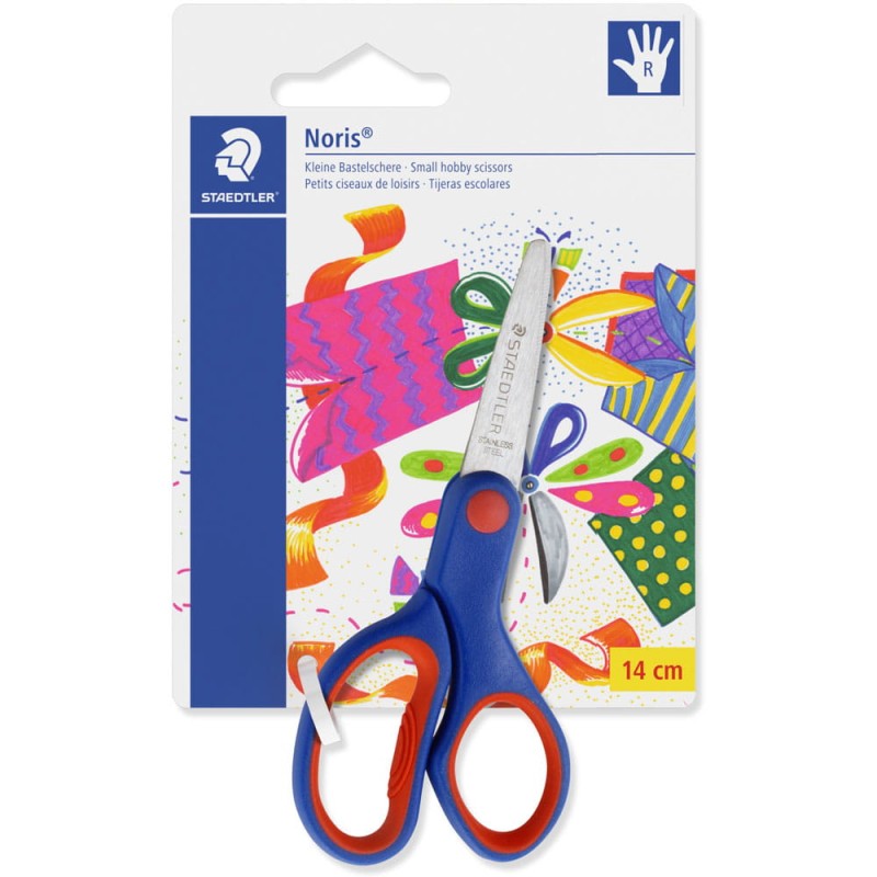 Nożyczki szkolne Staedtler Noris Club 14 cm