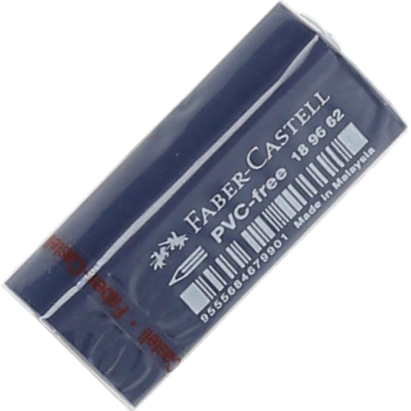 Gumka Trend Kolor Faber-Castell Granat 02