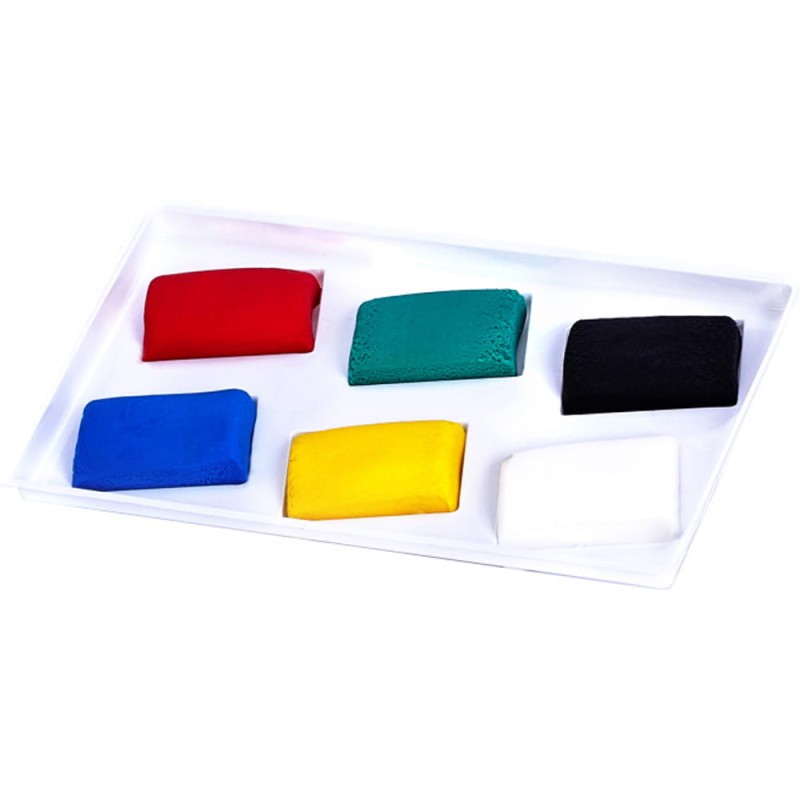 Modelina Astra - 6 kolorów