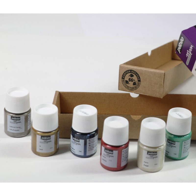 Zestaw farb Pebeo 6x20 ml - Fantasy Moon Initiation -.jpg