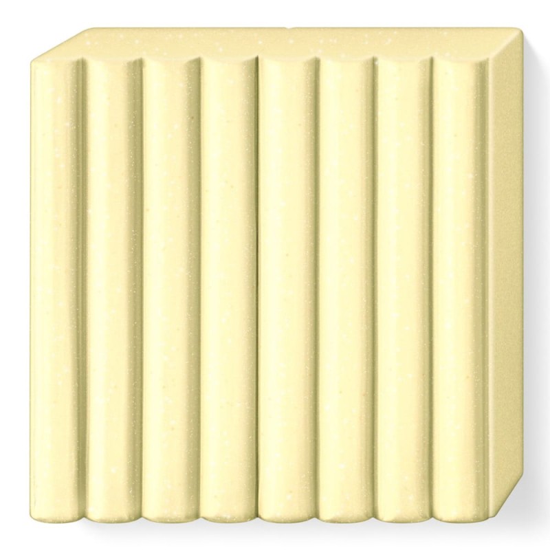 Modelina Fimo Effect 57 g - 106 cytrynowy perłowy