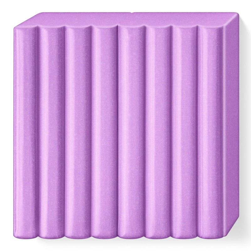 Modelina Fimo Effect 57 g - 607 liliowy perłowy