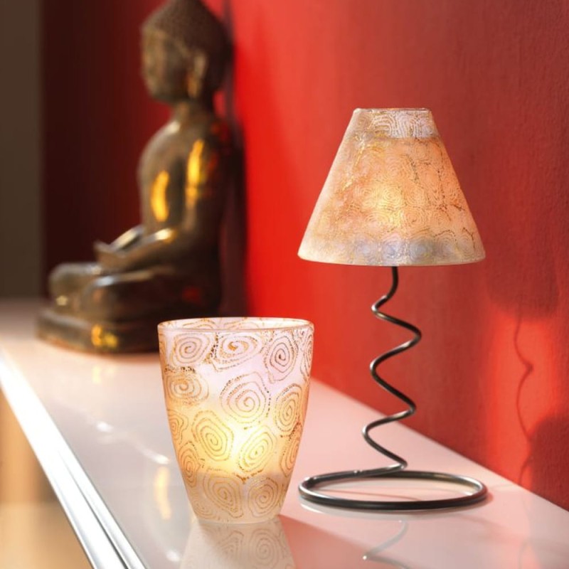 Modelina Fimo Effect 57 g - 104 żółty transparentny