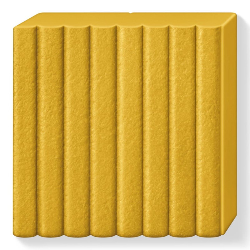 Modelina Fimo Leather Effect 57g - 179 Ochre