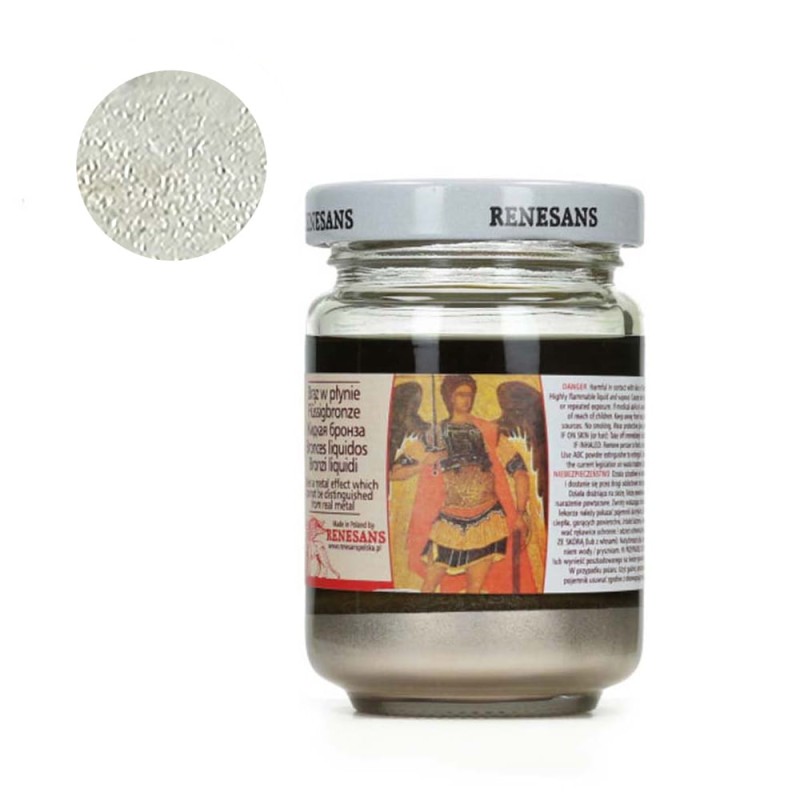 Brąz w płynie 110 ml 4 Cyna Renesans