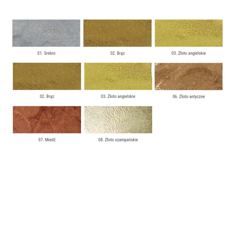 Brąz w płynie 110 ml 4 Cyna Renesans