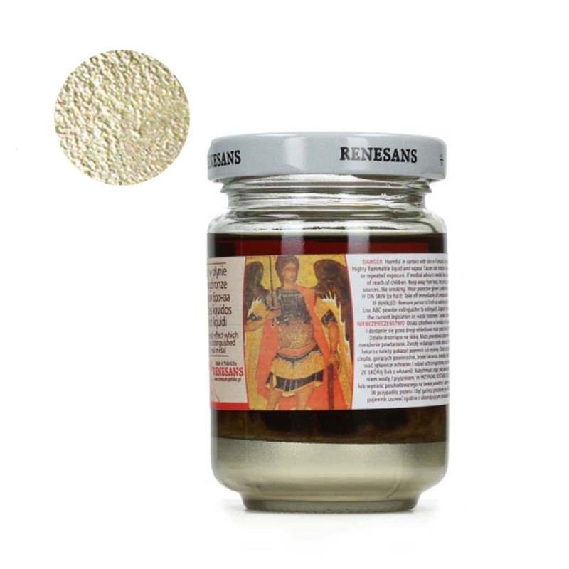 Brąz w płynie 110 ml 8 Złoto szampańskie Renesans