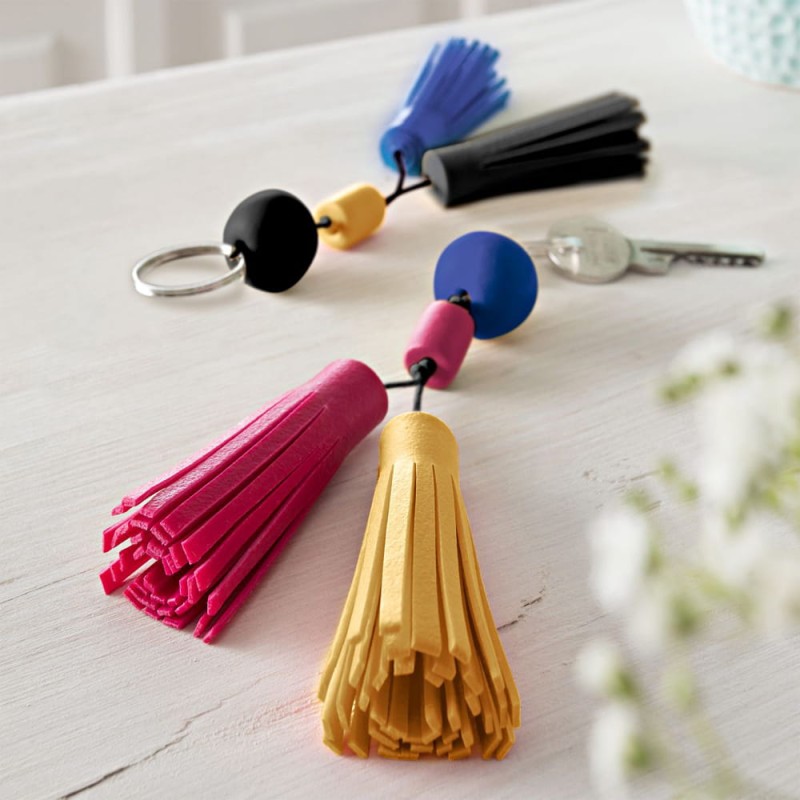 Modelina Fimo Leather Effect 57g - 809 Jasny szary