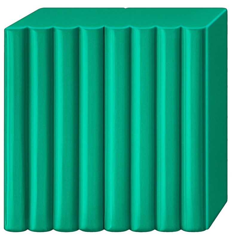 Modelina Fimo Professional 85 g - 300 Zieleń morska