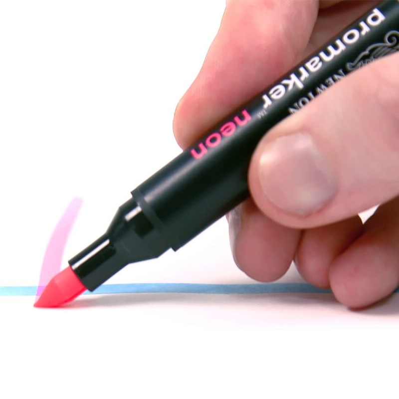 Promarker Neon Glowing Green Winsor &amp; Newton