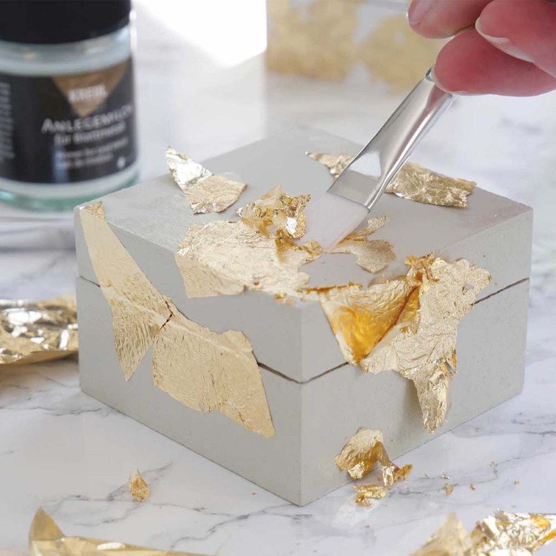 Zestaw do złoceń Golden Elegance Kreul