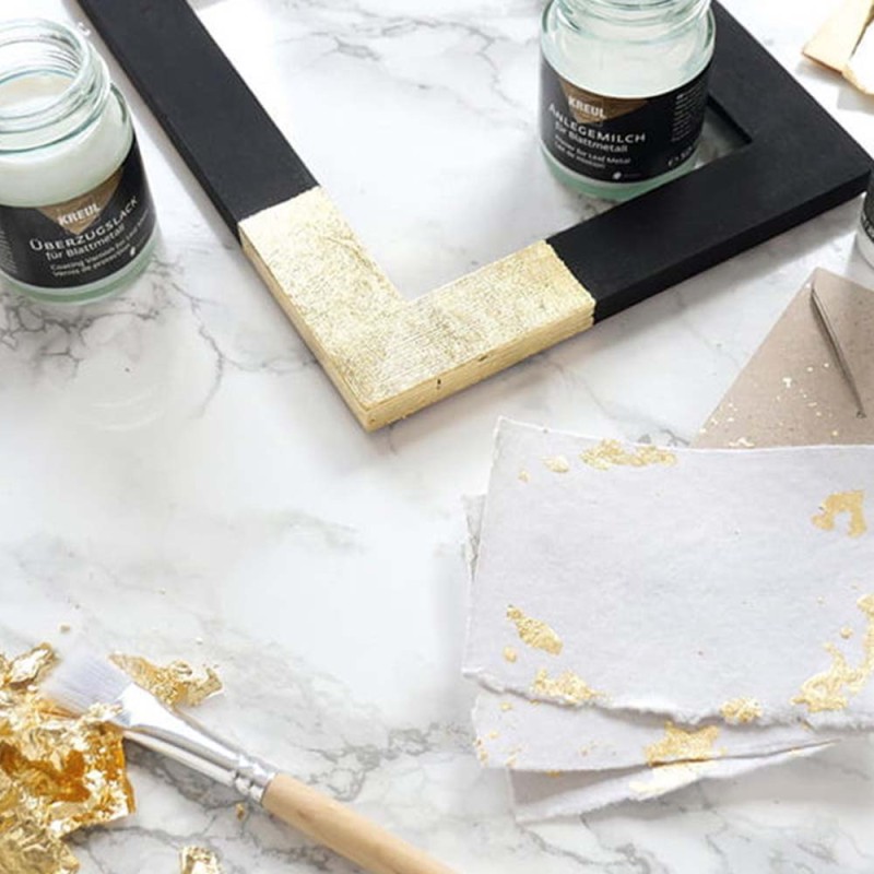 Zestaw do złoceń Golden Elegance Kreul