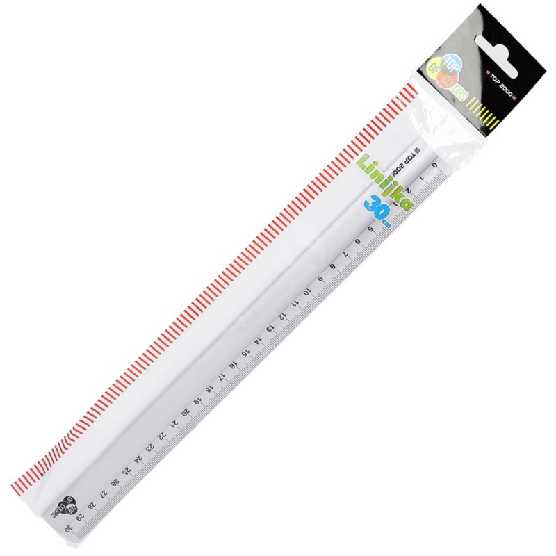 Linijka aluminiowa TOP2000 30 cm