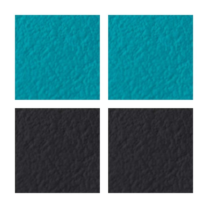 Zestaw Fimo Leather Effect Etui - 4 x 25 g + akcesoria