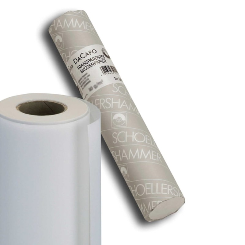 Kalka kreślarska w rolce Leniar Schoellershammer 60 g - 0,30 x 20 m 90930 02