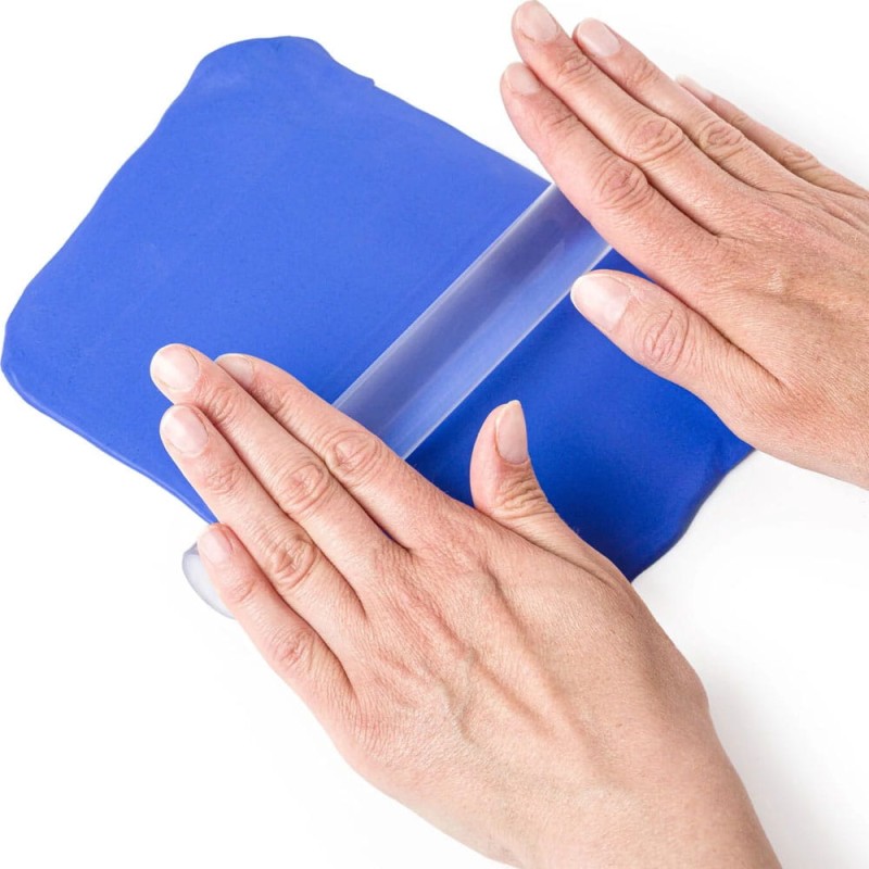 Akrylowy wałek do modeliny Fimo