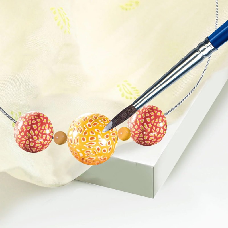 Lakier błyszczący Fimo 10 ml + pędzelek