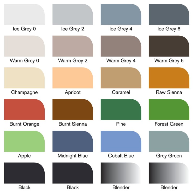 W&amp;N ProMarker  24 Architecture W&amp;N f.jpg