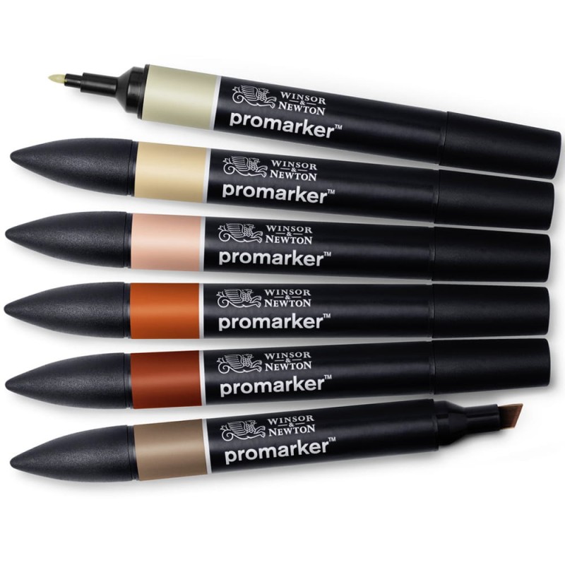 Promarker-Winsor-&-Newton-6-szt-zestaw-markerów-Earth-Tones-02