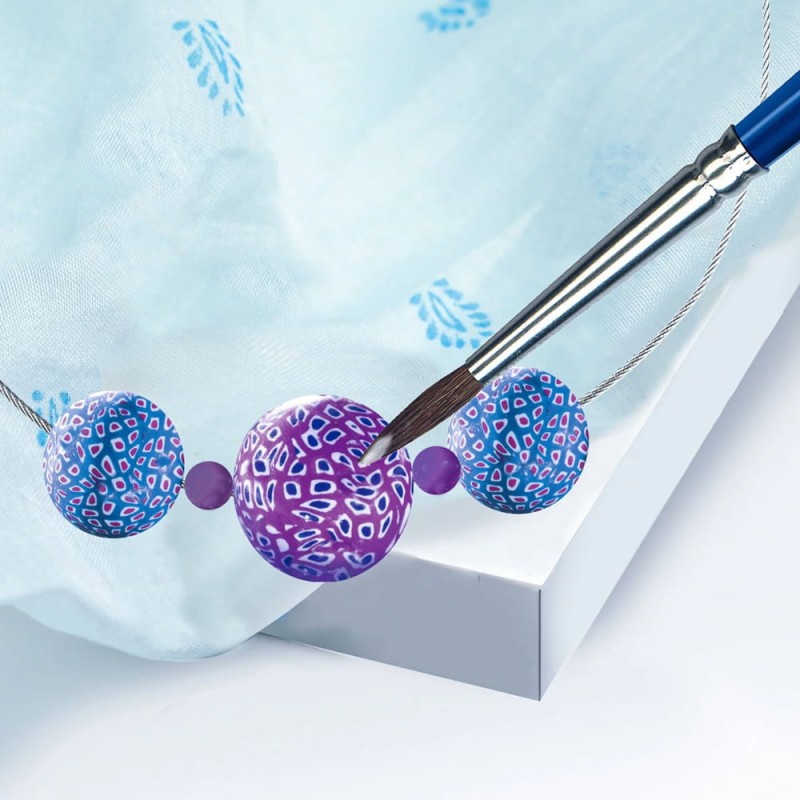 Lakier półmatowy Fimo 35 ml