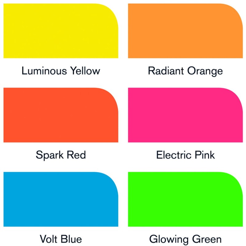Zestaw Promarker Neon 6 szt Winsor &amp; Newton
