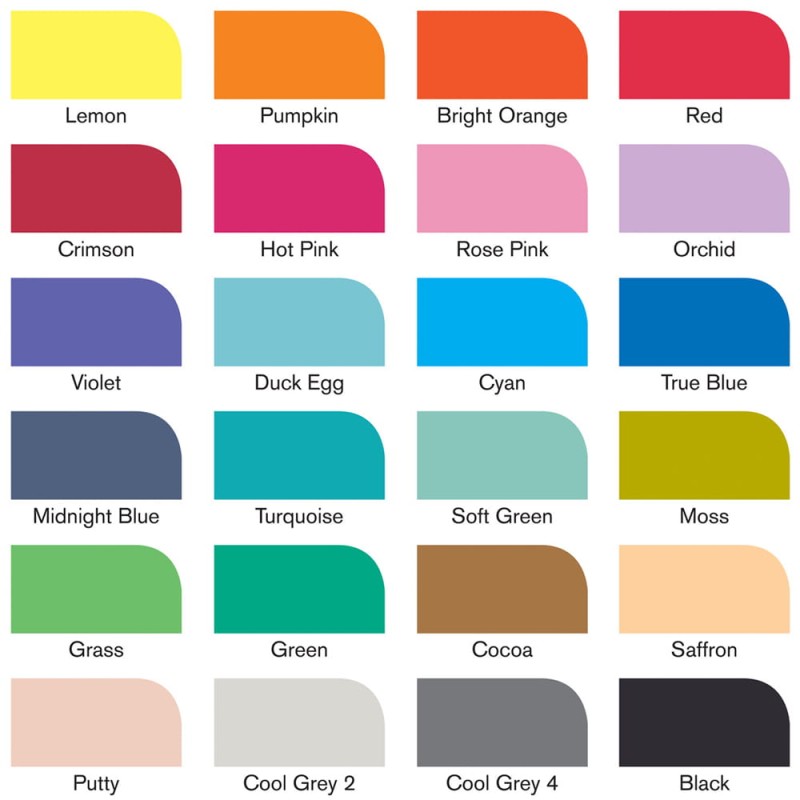 Zestaw Promarker 24 szt Arts &amp; Illustration Set Winsor &amp; Newton