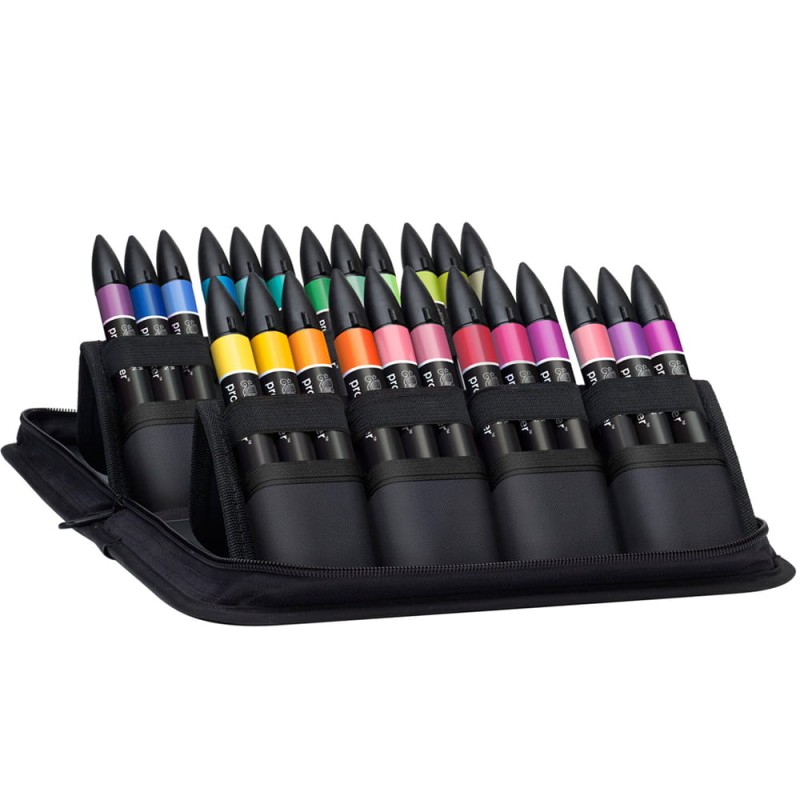 Promarker 24 Student Designer Set W&amp;N