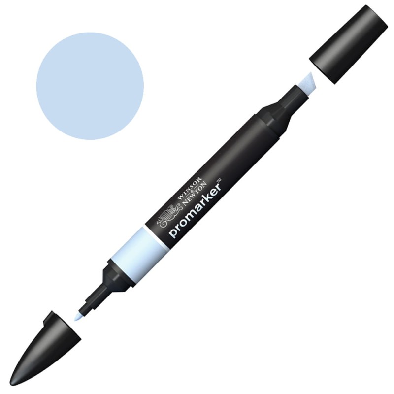 Marker Promarker Winsor & Newton - B119 Powder blue