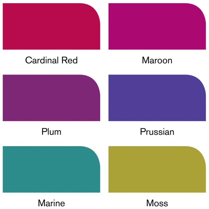 Zestaw Promarker 6 szt Rich Tones Winsor &amp; Newton