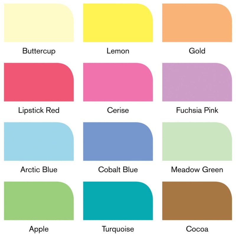 Zestaw Promarker 12+1 Set 2 Winsor &amp; Newton