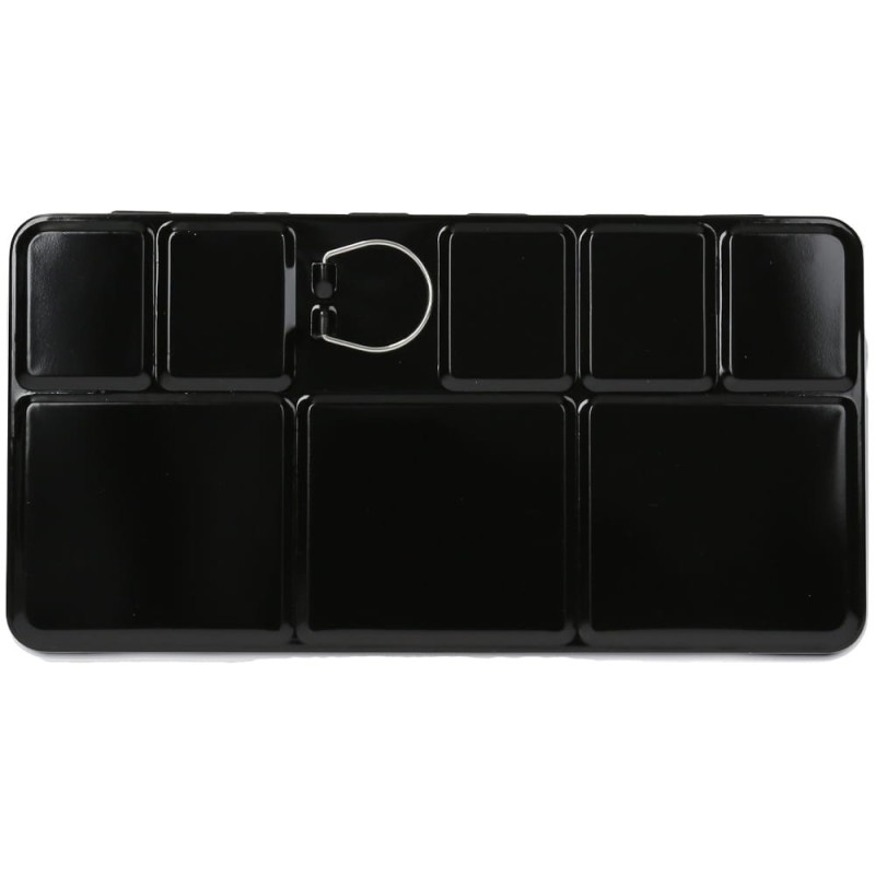 Kasetka metalowa Szmal na akwarele 24 sztuki