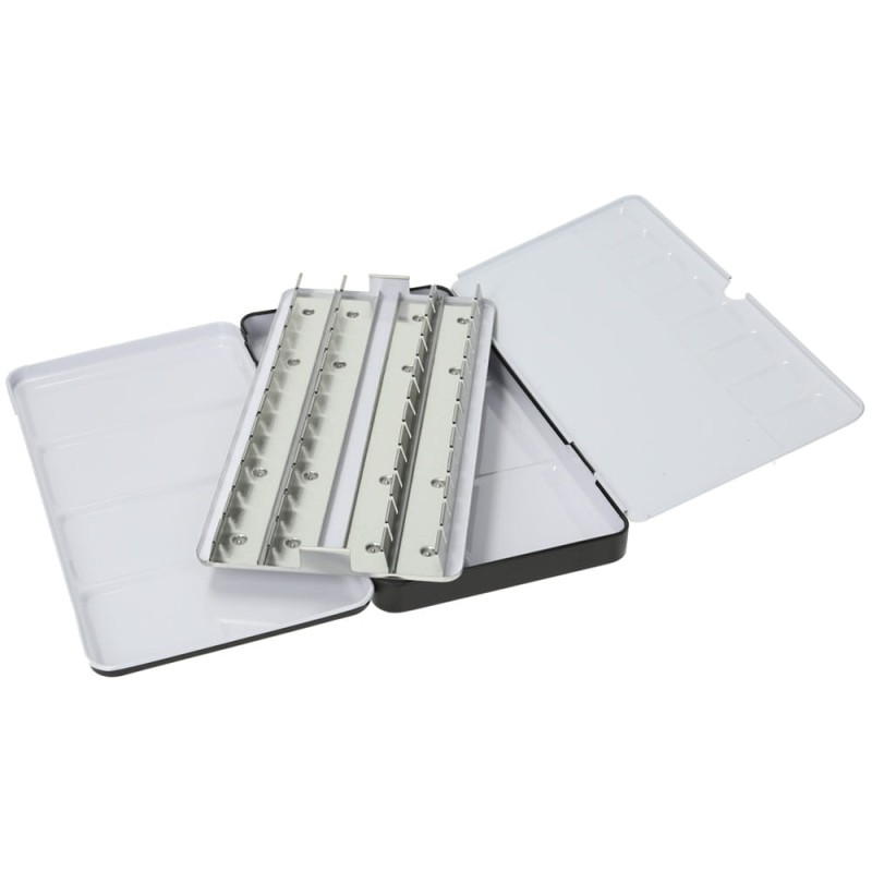 Kasetka metalowa Szmal na akwarele 24 sztuki