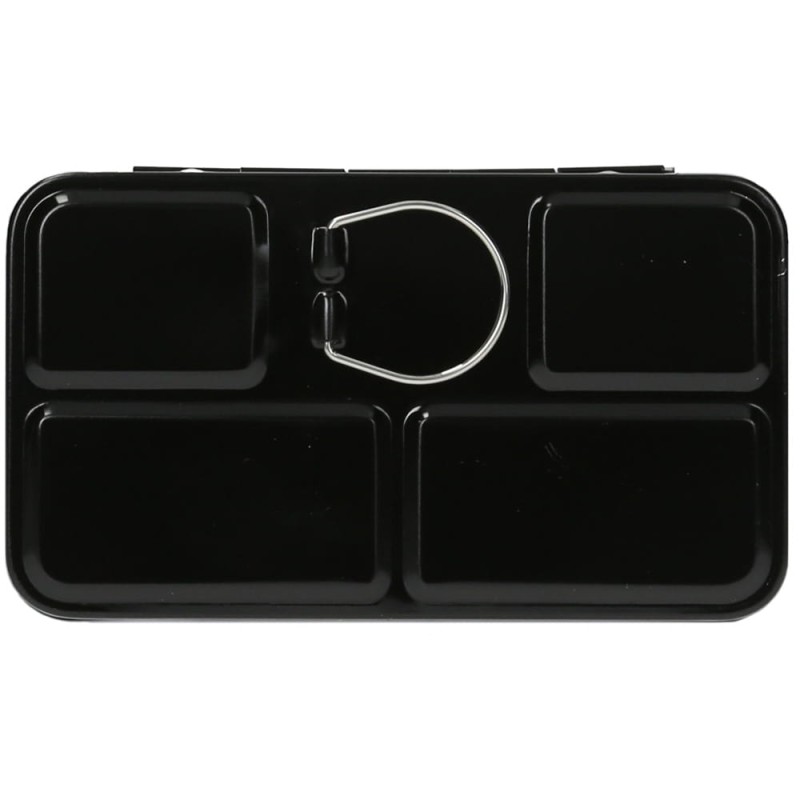 Kasetka metalowa Szmal na akwarele 6 sztuk