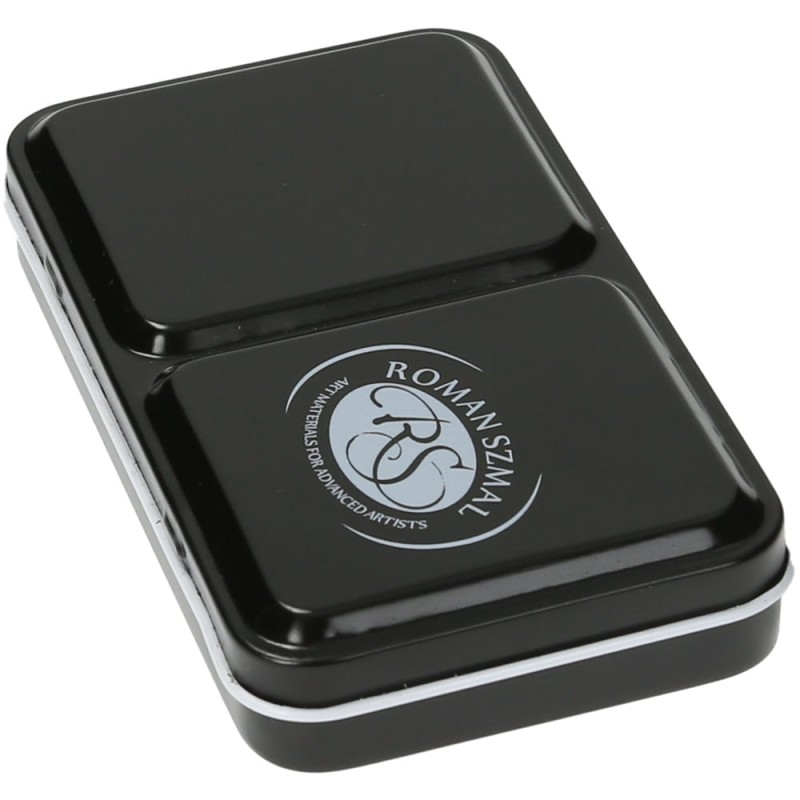 Kasetka metalowa Szmal na akwarele 6 sztuk