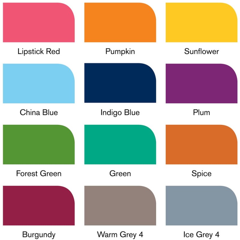 Zestaw Promarker 12 szt + 1 gratis Tattoo Tones Winsor &amp; Newton