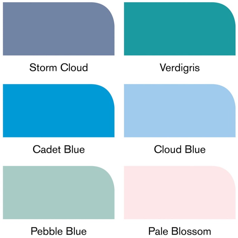 Zestaw Promarker 6 szt Skyscape Tones 1 Winsor &amp; Newton