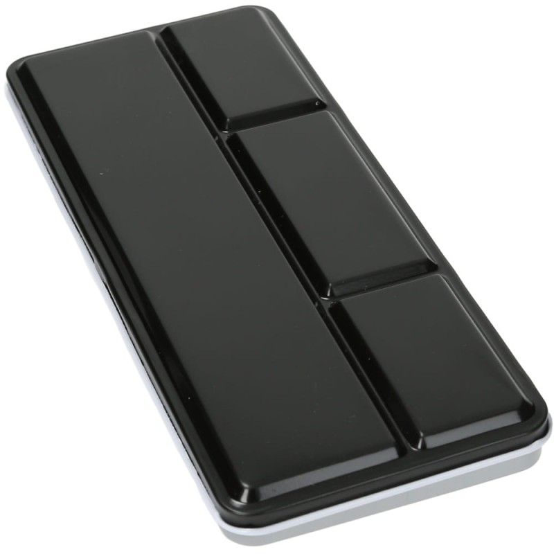 Kasetka metalowa Renesans na akwarele 12 półkostek