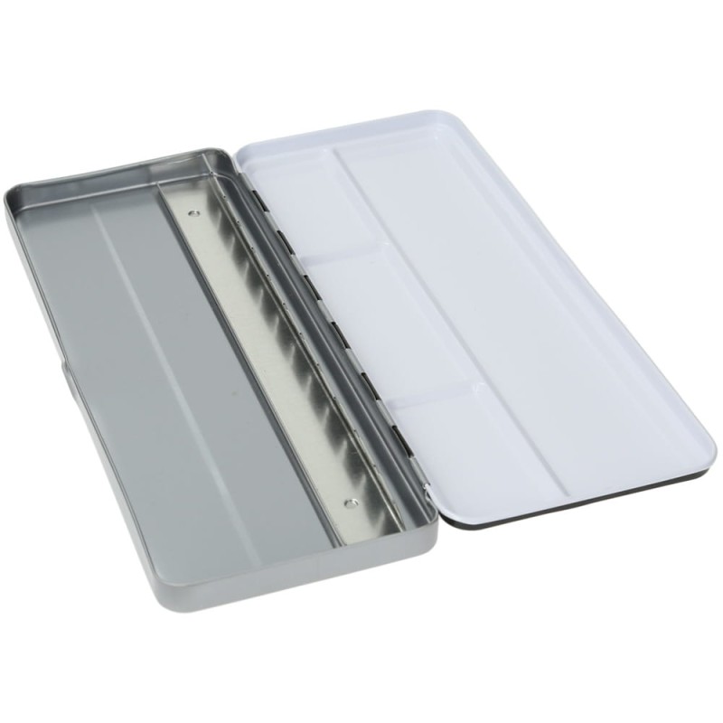 Kasetka metalowa Renesans na akwarele 12 półkostek