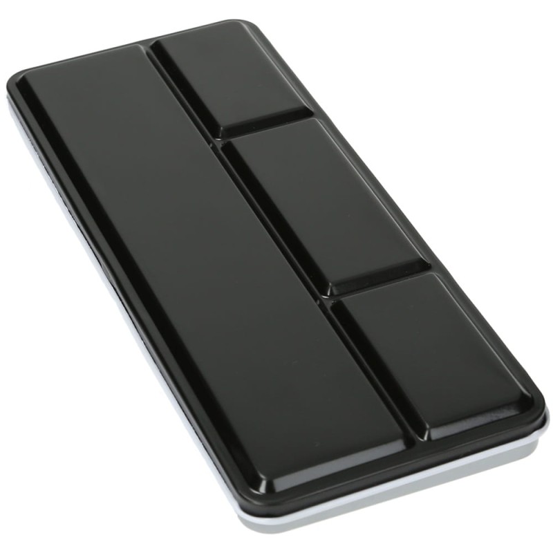 Kasetka metalowa Renesans na akwarele 24 półkostki